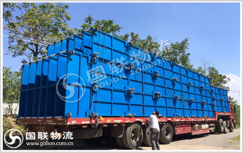 國(guó)聯(lián)物流 湖南大件運(yùn)輸?shù)膱?jiān)實(shí)力量，感恩一路有您